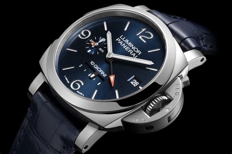 panerai 10 giorni|panerai luminor dieci giorni.